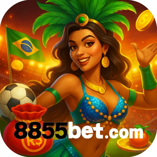 Logo da 8855bet bet